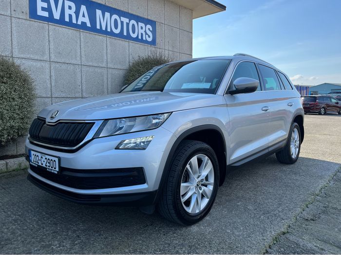 Skoda Kodiaq 2020