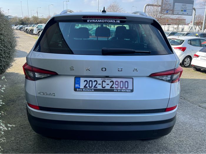 Skoda Kodiaq 2020
