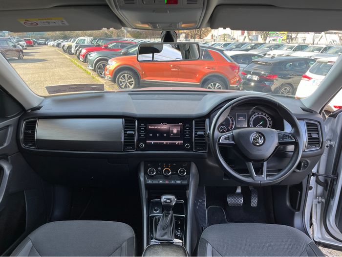Skoda Kodiaq 2020