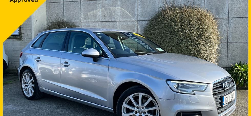 Audi A3 2017