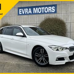 BMW 3 Series 2017