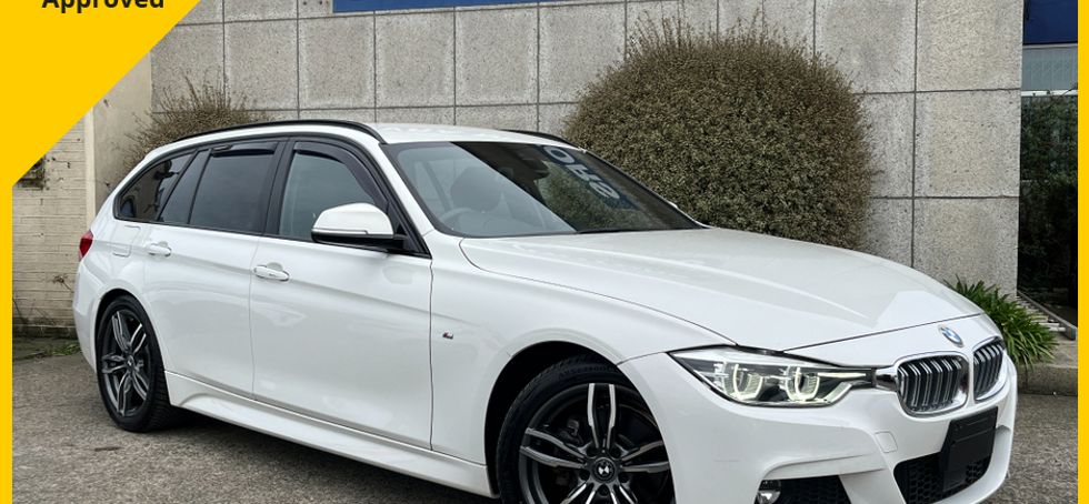 BMW 3 Series 2017