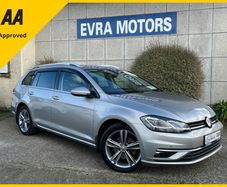 Volkswagen Golf 2020
