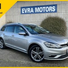 Volkswagen Golf 2020