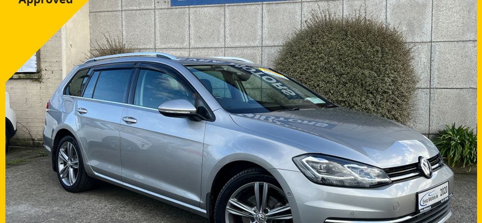 Volkswagen Golf 2020