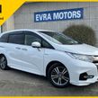 Honda Odyssey 2018