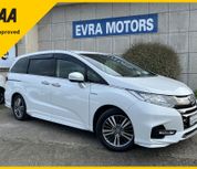 Honda Odyssey 2018