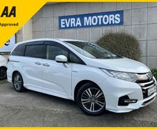 Honda Odyssey 2018
