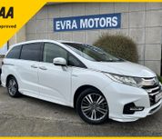 Honda Odyssey 2019