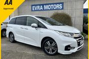 Honda Odyssey 2019