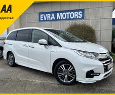Honda Odyssey 2019