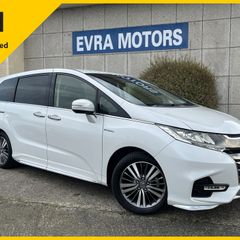 Honda Odyssey 2019
