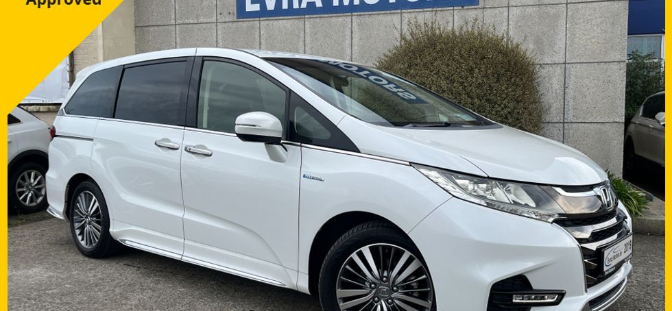 Honda Odyssey 2019