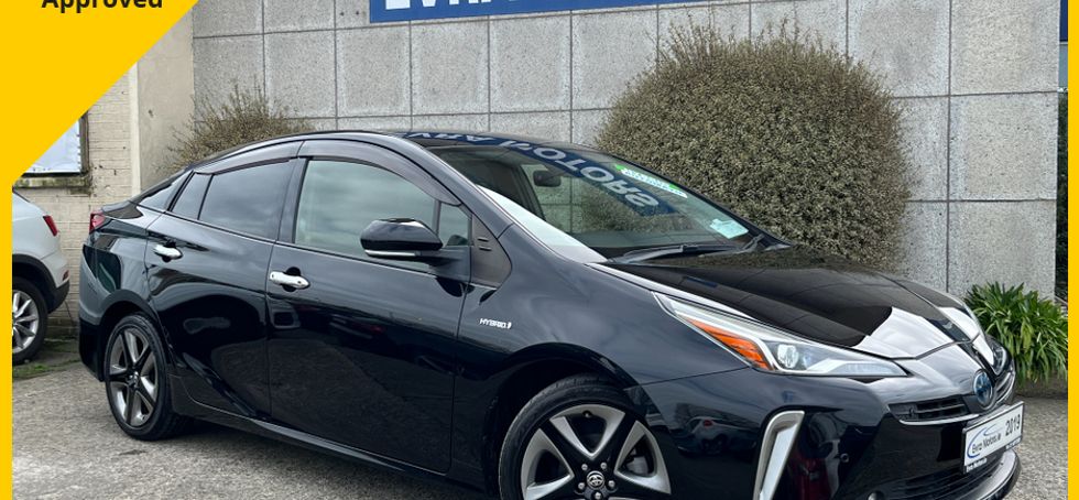 Toyota Prius 2019