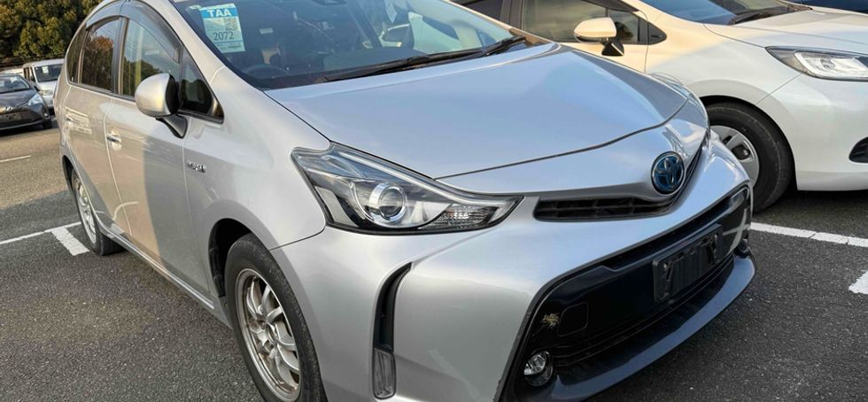 Toyota Prius 2019