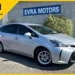 Toyota Prius 2019