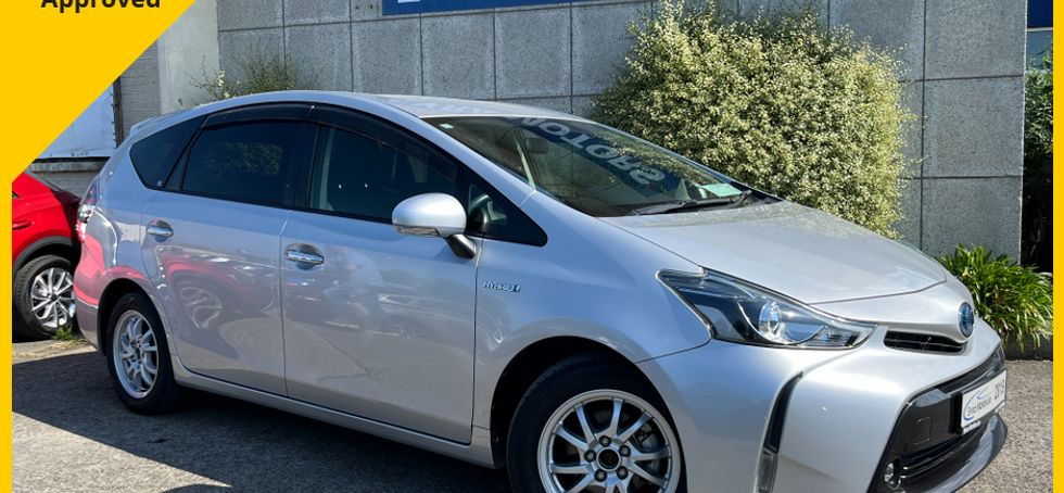 Toyota Prius 2019