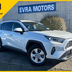 Toyota Rav4 2020