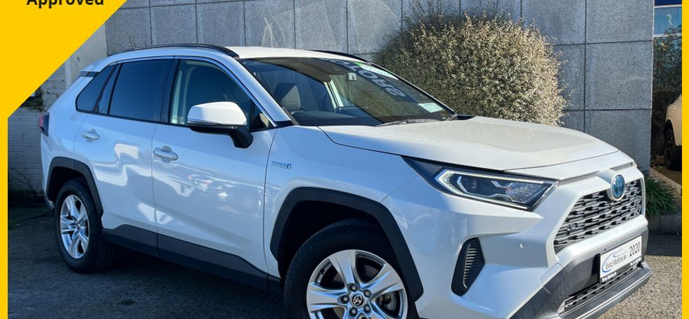 Toyota Rav4 2020