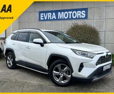 Toyota Rav4 2019