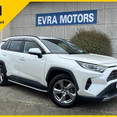 Toyota Rav4 2019