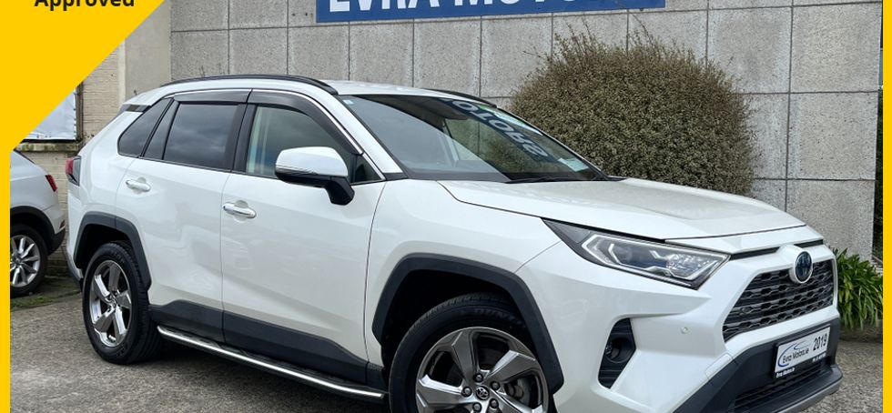 Toyota Rav4 2019