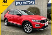Volkswagen T-Roc 2021