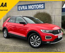 Volkswagen T-Roc 2021