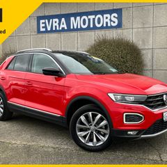 Volkswagen T-Roc 2021