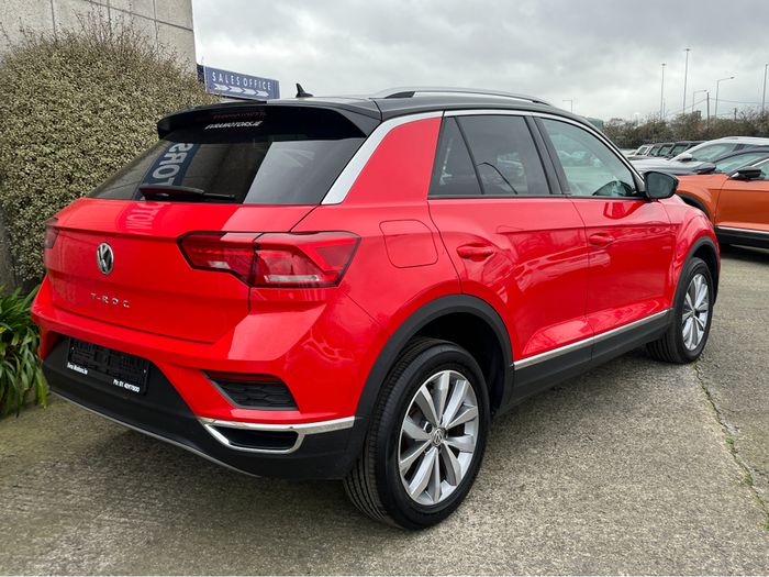 Volkswagen T-Roc 2021