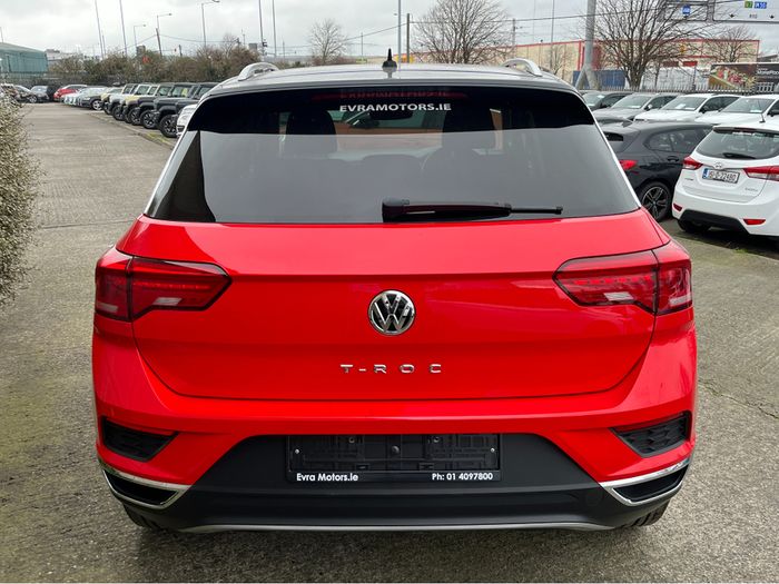 Volkswagen T-Roc 2021
