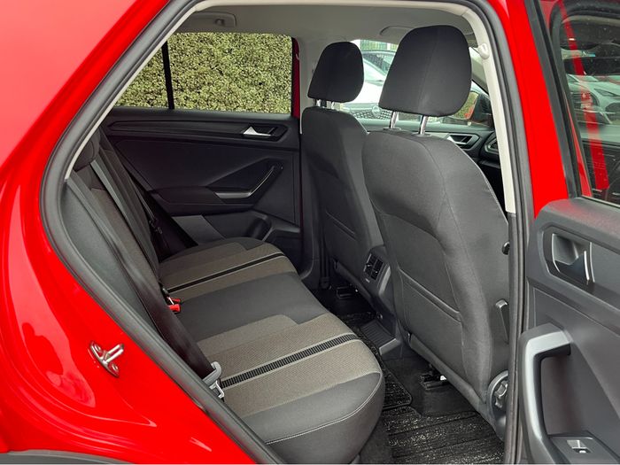 Volkswagen T-Roc 2021
