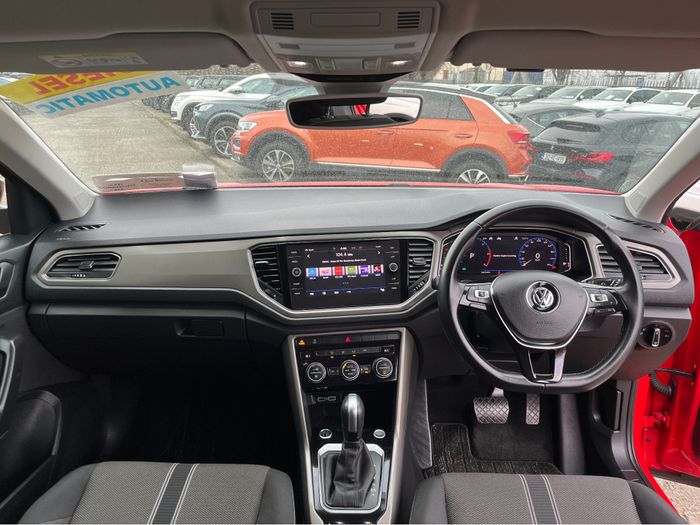Volkswagen T-Roc 2021