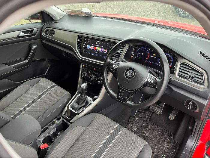 Volkswagen T-Roc 2021