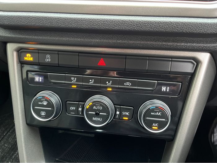 Volkswagen T-Roc 2021