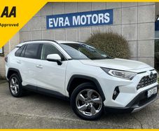 Toyota Rav4 2021