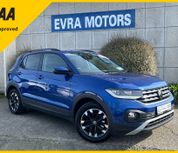 Volkswagen T-Cross 2023