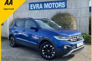 Volkswagen T-Cross 2023