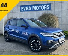 Volkswagen T-Cross 2023