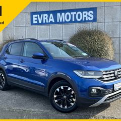 Volkswagen T-Cross 2023