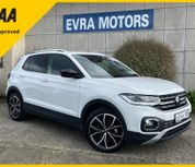 Volkswagen T-Cross 2021