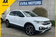 Volkswagen T-Cross 2021