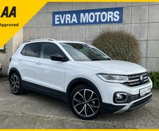 Volkswagen T-Cross 2021