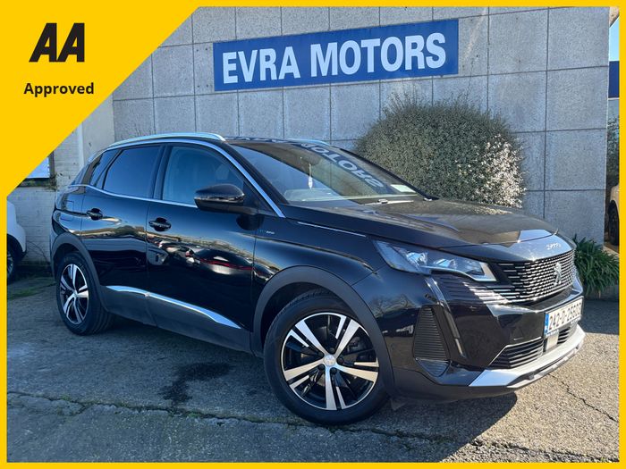 Peugeot 3008 2024