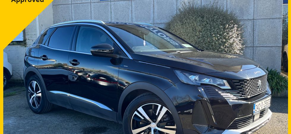 Peugeot 3008 2024