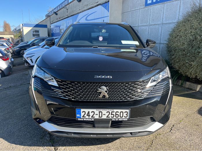 Peugeot 3008 2024