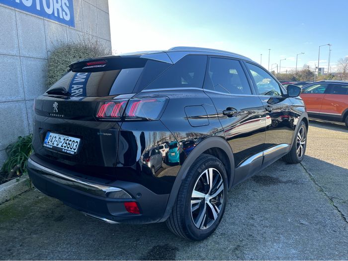Peugeot 3008 2024