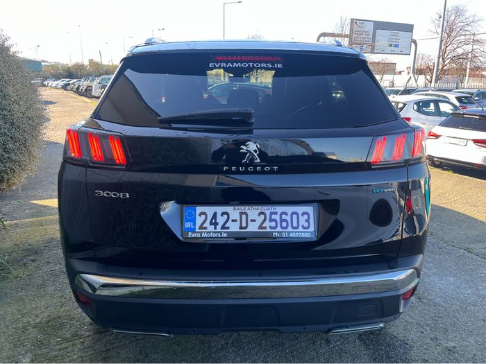 Peugeot 3008 2024