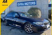 BMW 5 Series 2021