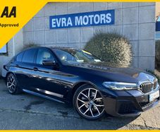 BMW 5 Series 2021